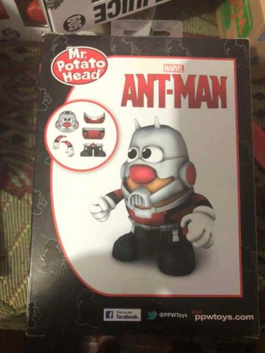 Mr. Potato Head Ant-man
