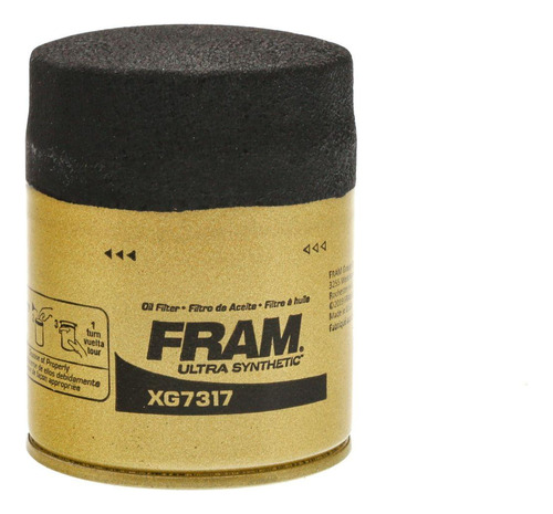 Filtro Aceite Fram Nissan Frontier 1998 1999 2000 2001 2002