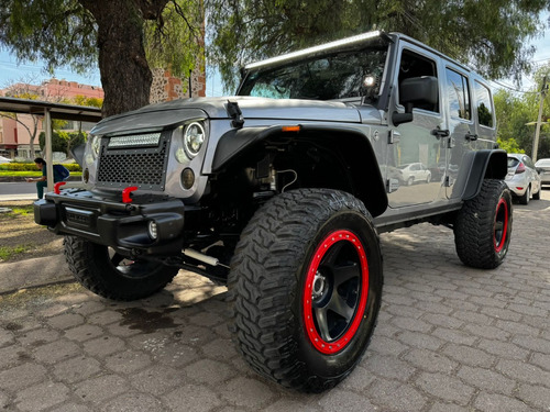 Jeep Wrangler 3.6 Sahara 4x4 At