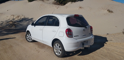 Nissan March 1.6 Sense At 2013
