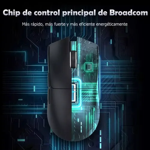 Attack Shark X11 Wireless Gaming Mouse With Charging Base