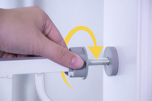 Imagen 5 de 7 de Regalo Facil De Abrir Walk Traves De Seguridad Puerta De Met