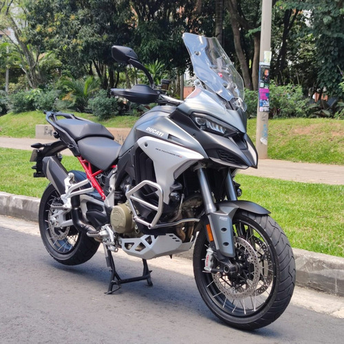 Imagen 3 de 12 de Ducati Multistrada 1200 V4 S