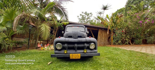 Ford F1 1951 Pickup Vampirinha 51