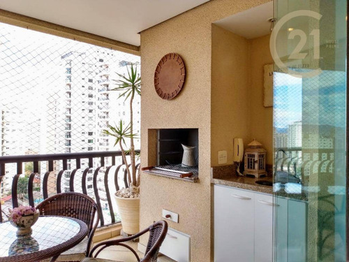 Imagem 8 de 29 de Apartamento Com 4 Dormitórios À Venda, 158 M² Por R$ 2.400.000,00 - Perdizes - São Paulo/sp - Ap23250