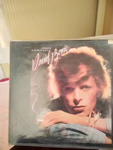 Lp David Bowie Young Americans 1975