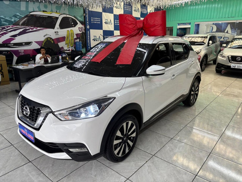 Nissan Kicks 1.6 16V FLEXSTART SV 4P XTRONIC