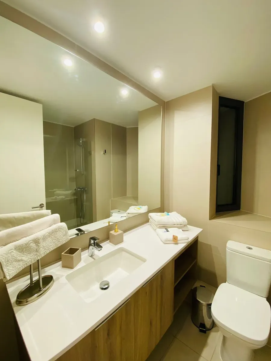 Imagen 2 de 9 de Gran Oportunidad Venta Departamento Parque Araucano