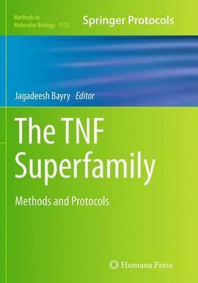 Libro The Tnf Superfamily - Jagadeesh Bayry