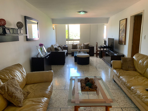 Estupendo Apartamento Amoblado Y Equipado En Alquiler, La Ciudadela, Prados Del Este