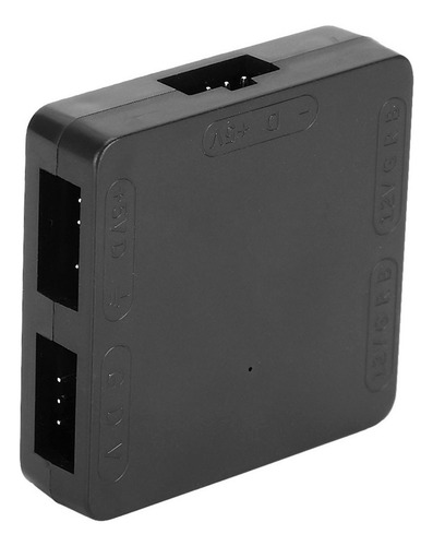 Aplicable A Convertidor Rgb Para Pc, 5 V, 3 Pines, Argb,