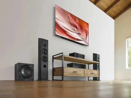 Altavoz De Suelo Sony Sscs3 De 3 Vías Negro (único)