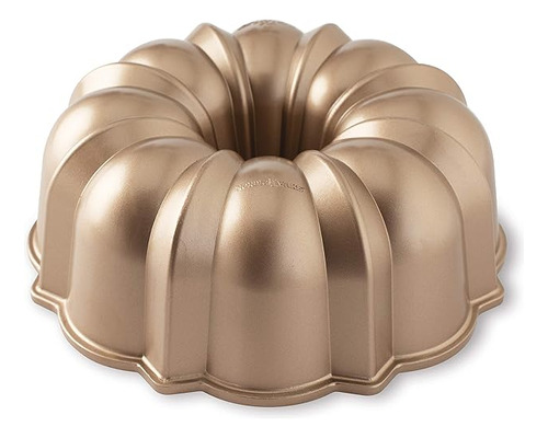 Nordic Ware Molde Bundt Original Para Tofe 12 Tazas