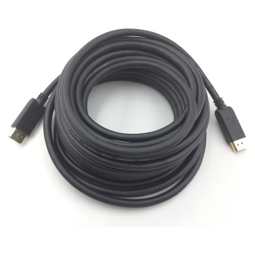 Imagem 3 de 3 de Cabo Displayport X Displayport De 10 Metros