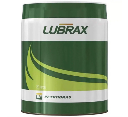 Óleo Lubrificante Lubrax Compsor Ac 46 20l