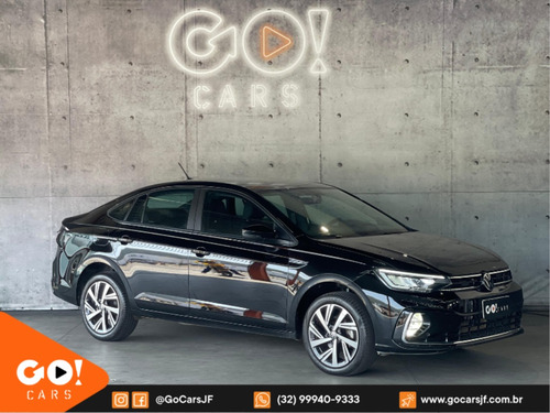 Volkswagen Virtus 1.0 200 TSI HIGHLINE AUTOMÁTICO