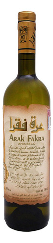 Arak Fakra Licor De Anís Seco