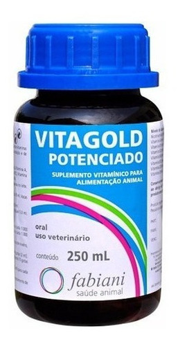 Vitagold Potenciado 250ml