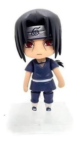 Naruto Shippuden Itachi Uchiha Figura Base Transparente 