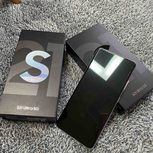 Imagen 1 de 2 de Samsung Galaxy S21 Ultra 5g