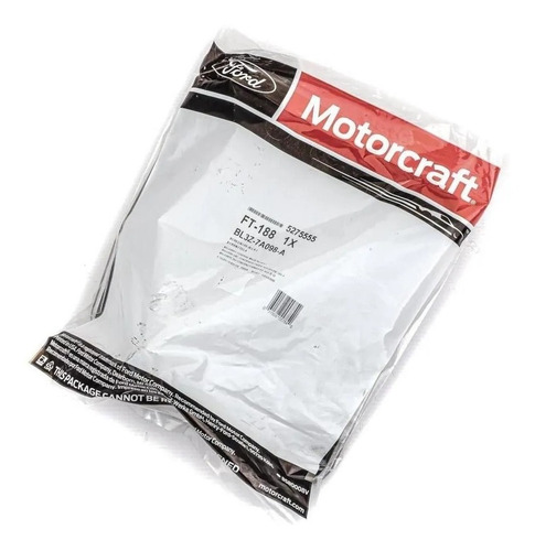 Imagen 3 de 6 de Filtro Aceite Caja Automatica Ford Ranger 12/+ Mustang 15/17