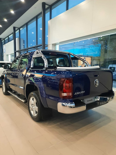 Imagen 4 de 18 de Volkswagen Amarok Highline 180cv 4x2 Automática Fm