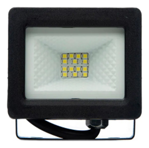 Pack X6 Reflector Led 10w Sica Luz Fria 6400k