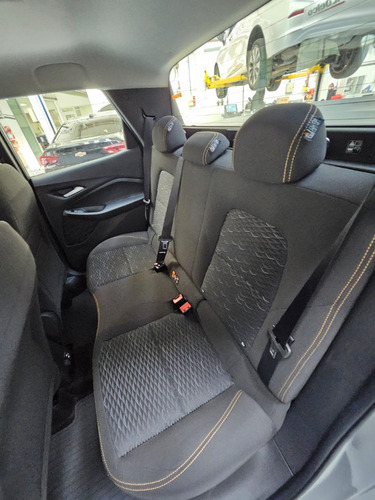 Chevrolet Montana 1.2 Ltz At