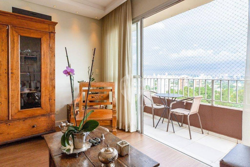 Imagem 3 de 26 de Excelente Apartamento No Alto Da Lapa! - Ap4301