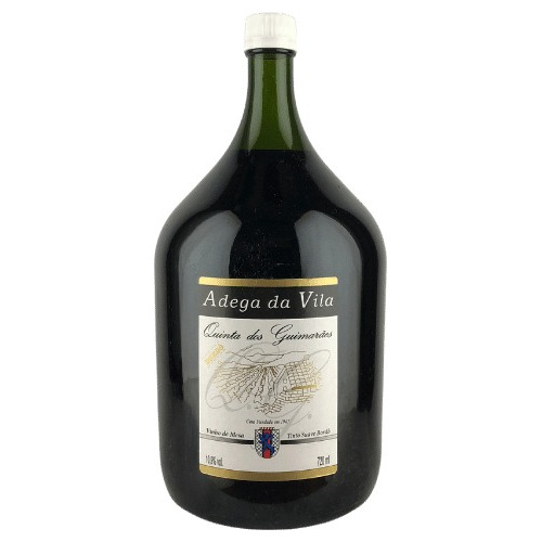 Vinho Tinto Seco Bordô 2 L - Adega Da Vila