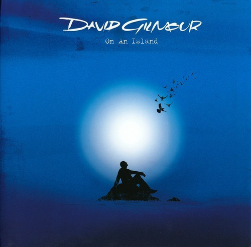 Cd David Gilmour On An Island Nuevo Y Sellado