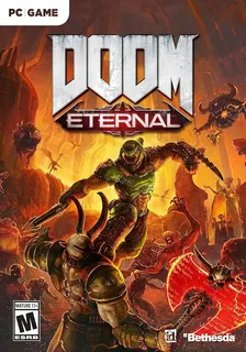 Doom Eternal (pc) Steam Key Latam