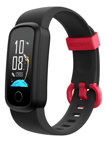 Biggerfive Vigor - Reloj De Seguimiento De Fitness Para Nios