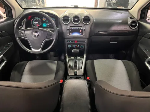 Chevrolet Captiva 2.4 Sport 169 hp