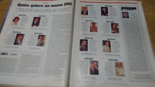 Noticias 1099 Nuevo Dni Quien Lo Quiere Documento 1998