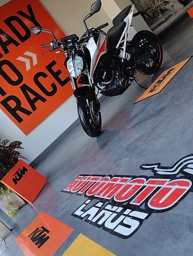 Imagen 10 de 23 de Ktm Duke 390 Naranja 0km 2023 Automoto Lanús