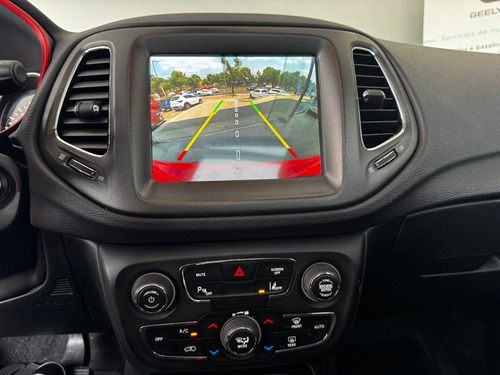 Jeep Compass 2.4 Trailhawk At