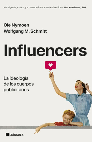 Libro Influencers