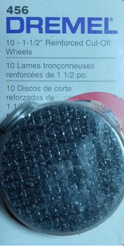 Disco Corte Reforzado 1-1/2  Dremel