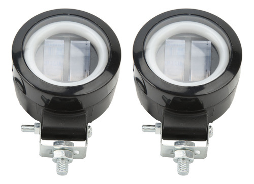 Luces De Conducción De Motocicleta, 20 W, 6500 K, Led, Antin