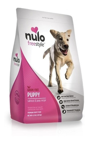 Nulo Dog Grain Free Puppy 4.98k