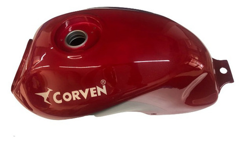 Imagen 5 de 6 de Tanque De Nafta Rojo Corven Hunter 150