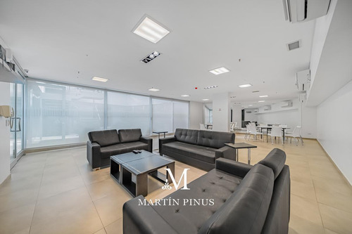 Venta Torre Beruti 4600 - 3 Amb - 112 - Piso Alto - 1 Coch, Vista Al Río - Palermo