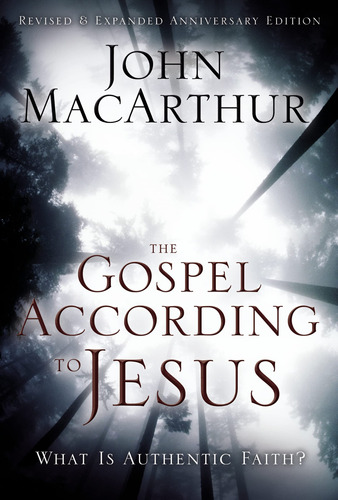 Book : The Gospel According To Jesus What Is Authentic...