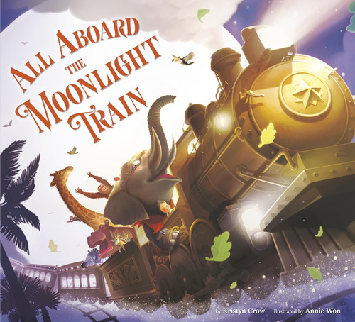 Libro: All Aboard The Train