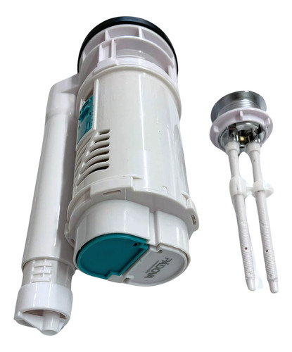 Kit Reparo Torre Saída Botão Duplo Caixa Monobloco Universal