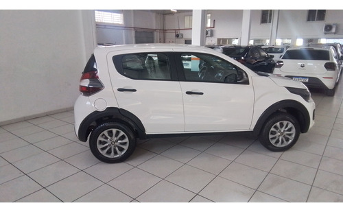 Fiat Mobi 1.0 EVO FLEX LIKE. MANUAL