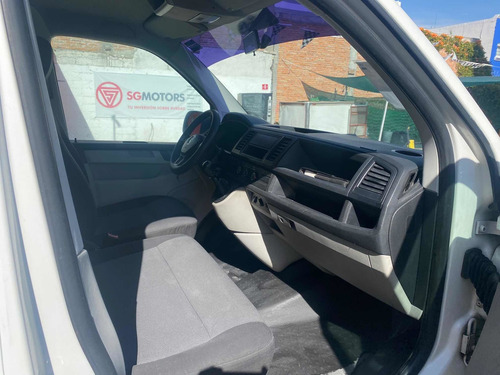 Volkswagen Transporter 2.0 9pas Mt 2016
