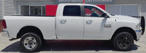 Dodge Ram 2500 Pick-up 2016