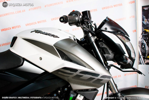 Moto Rouser Ns 200 Bajaj 200ns 0km Urquiza Motos
